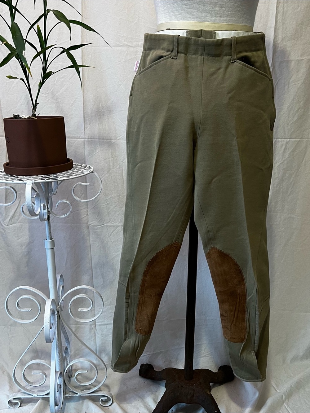 The Tailored Sportsman Women’s 30R English Horse Riding Pants